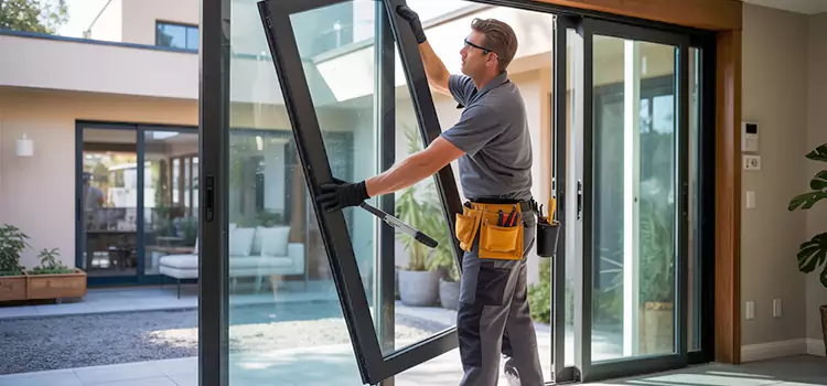 Specialized Sliding Door Roller Services in Jacksonville, Florida