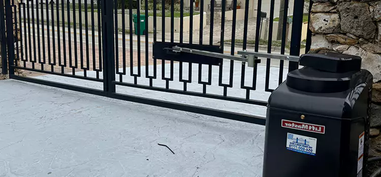 Seamless Installation and Support for Your New Gate in Jacksonville, FL